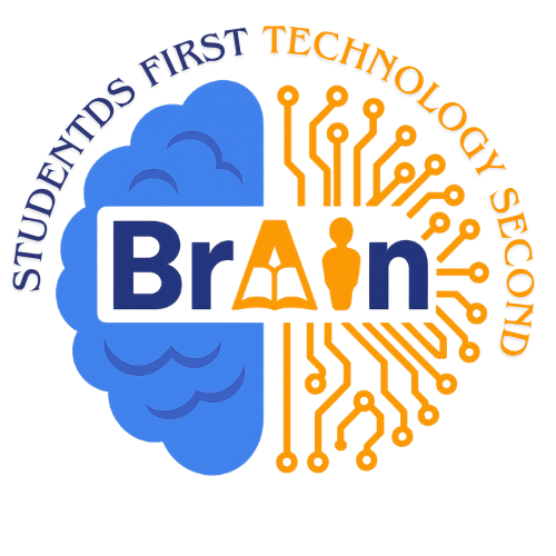 BrAIn Logo